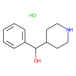 Phenyl(piperidin-4-yl)methanol hydrochloride