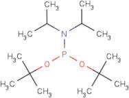 Bis(tert-butyl) N,N-bis(isopropyl)phosphoramidite