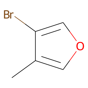 3-Bromo-4-methylfuran