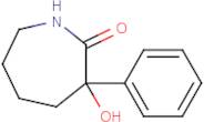 3-Hydroxy-3-phenylazepan-2-one