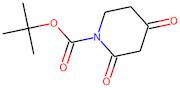 Piperidine-2,4-dione, N-BOC protected