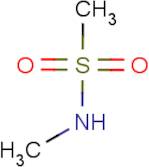 N-Methylmethanesulphonamide