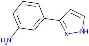 3-(1H-Pyrazol-3-yl)aniline