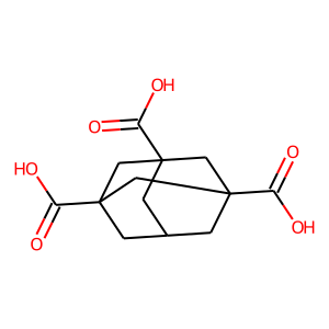 Adamantane-1,3,5-tricarboxylic acid