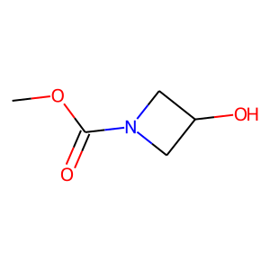 Methyl 3-hydroxyazetidine-1-carboxylate