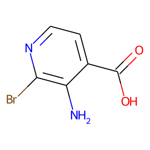 3-Amino-2-bromoisonicotinic acid