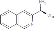 (S)-1-(Isoquinolin-3-yl)ethanamine