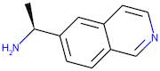 (S)-1-(Isoquinolin-6-yl)ethanamine