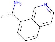 (S)-1-(Isoquinolin-8-yl)ethanamine