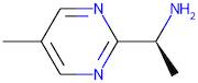 (S)-1-(5-Methylpyrimidin-2-yl)ethanamine