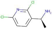 (S)-1-(2,6-Dichloropyridin-3-yl)ethanamine