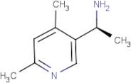 (S)-1-(4,6-Dimethylpyridin-3-yl)ethanamine