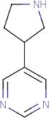 5-(Pyrrolidin-3-yl)pyrimidine