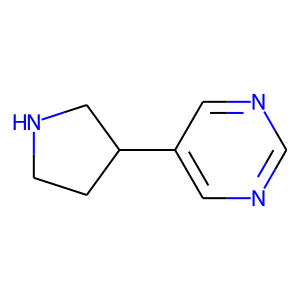 5-(Pyrrolidin-3-yl)pyrimidine