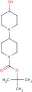 tert-Butyl 4-hydroxy-1,4'-bipiperidine-1'-carboxylate