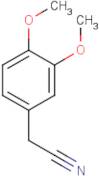 (3,4-Dimethoxyphenyl)acetonitrile