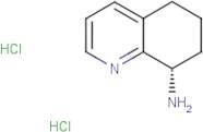 (8S)-5,6,7,8-Tetrahydroquinolin-8-amine dihydrochloride