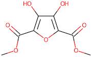 Dimethyl 3,4-dihydroxyfuran-2,5-dicarboxylate