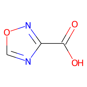 1,2,4-Oxadiazole-3-carboxylic acid