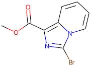 Methyl 3-bromoimidazo[1,5-a]pyridine-1-carboxylate