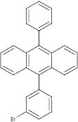 9-(3-Bromophenyl)-10-phenylanthracene