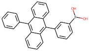 3-(10-Phenylanthracen-9-yl)benzeneboronic acid