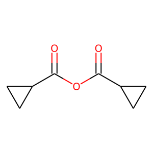 Cyclopropanecarboxylic acid anhydride