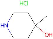 4-Hydroxy-4-methylpiperidine hydrochloride