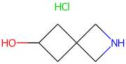 2-Azaspiro[3.3]heptan-6-ol hydrochloride