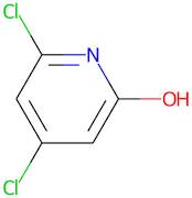 4,6-Dichloropyridin-2-ol