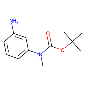 N-Methylbenzene-1,3-diamine, N-BOC protected