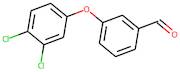 3-(3,4-Dichlorophenoxy)benzaldehyde