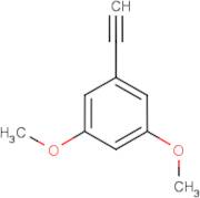 1-Ethynyl-3,5-dimethoxybenzene