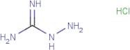 Aminoguanadine hydrochloride