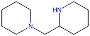 1-(Piperidin-2-ylmethyl)piperidine