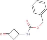3-Aminocyclobutanone, N-CBZ protected