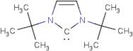 1,3-Di(tert-butyl)-1,3-dihydro-2H-imidazol-2-ylidene