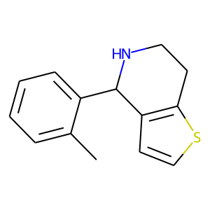 4-(2-Methylphenyl)-4H,5H,6H, 7H-thieno[3, 2-c]pyridine