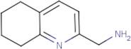 5,6,7,8-Tetrahydro-2-quinolinylmethanamine