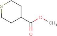 Methyl tetrahydro-2H-thiopyran-4-carboxylate