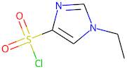 1-Ethyl-1H-imidazole-4-sulfonyl chloride