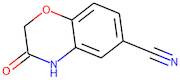 3,4-Dihydro-3-oxo-2H-1,4-benzoxazine-6-carbonitrile