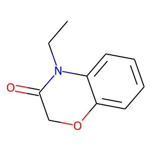 4-Ethyl-2H-1,4-benzoxazin-3(4H)-one