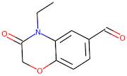 4-Ethyl-3,4-dihydro-3-oxo-2H-1,4-benzoxazine-6-carboxaldehyde