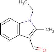 1-Ethyl-2-methyl-1H-indole-3-carbaldehyde