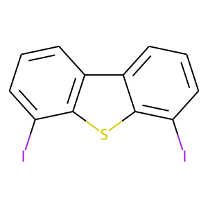 4,6-Diiododibenzo[b,d]thiophene