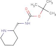 (S)-tert-Butyl (piperidin-2-ylmethyl)carbamate