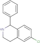 6-Chloro-1-phenyl-1,2,3,4-tetrahydroisoquinoline