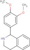 1-(3,4-Dimethoxyphenyl)-1,2,3,4-tetrahydroisoquinoline