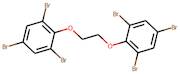 1,2-Bis(2,4,6-tribromophenoxy)ethane